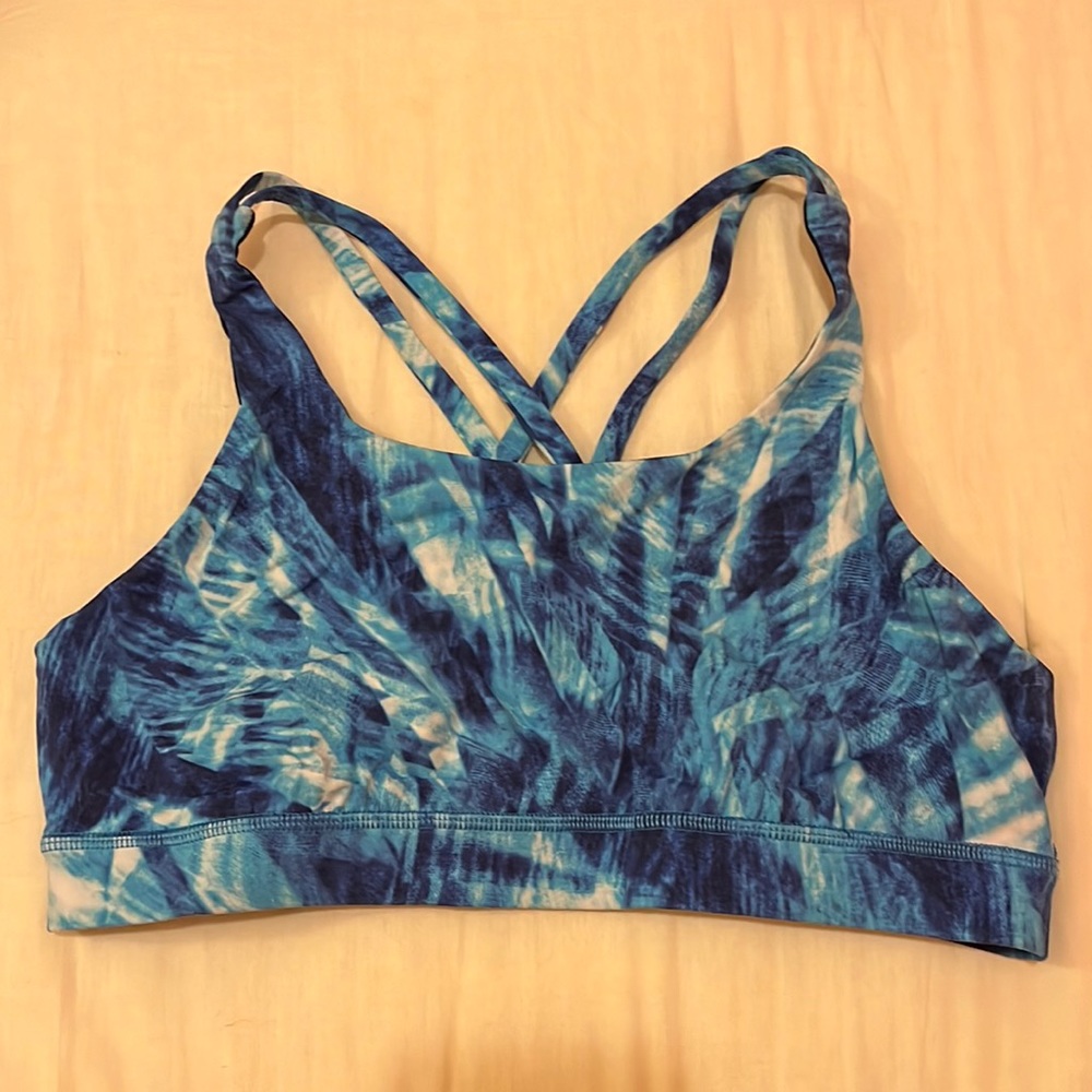 Lululemon Energy Bra
